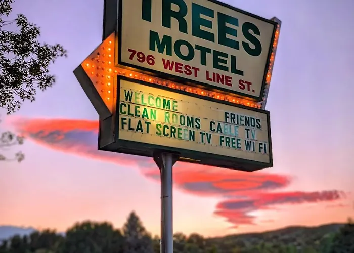 Trees Motel