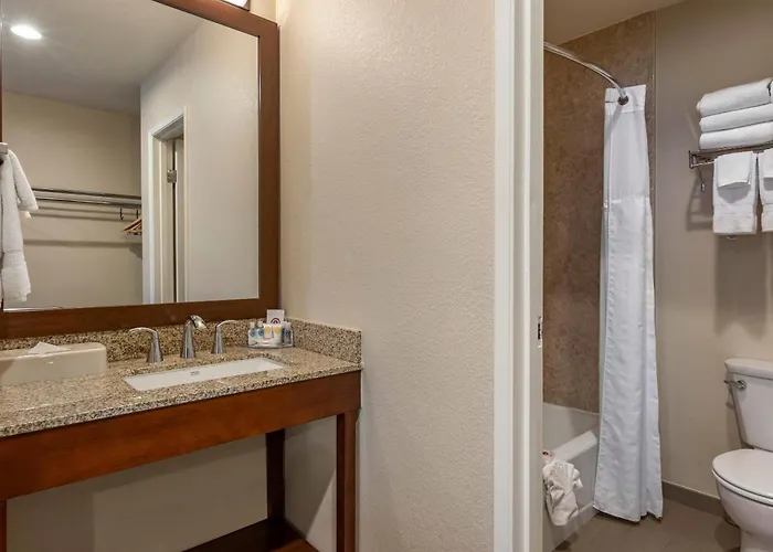 Comfort Inn Bishop